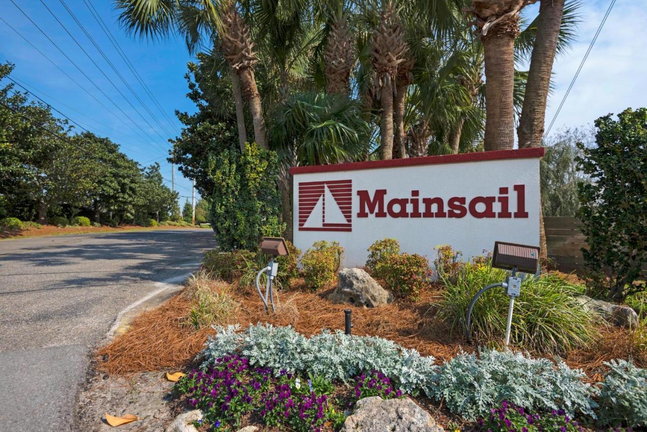 デスティンMainsail 176アパートメント エクステリア 写真